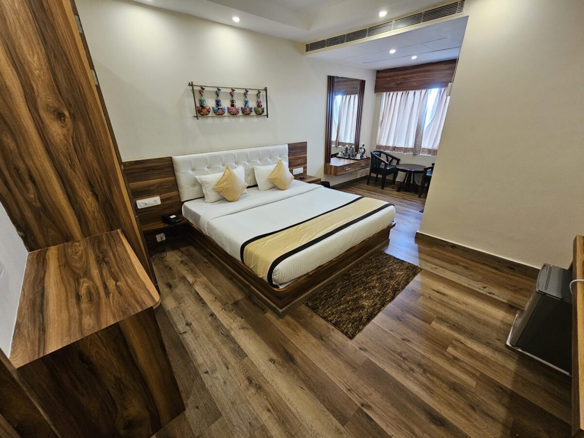 Hotel Rooms in Puri - Namastey Puri