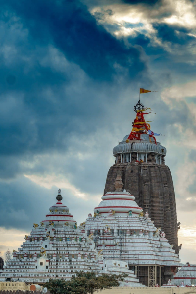 shree jagannath temple - Namastey Puri