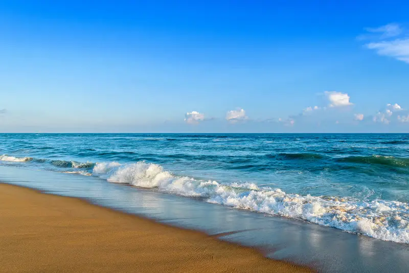 Puri Sea Beach - Places to Visit in Puri Orissa