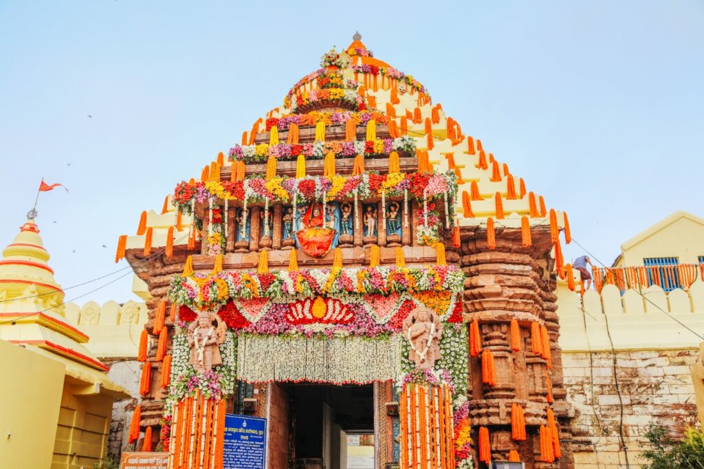 Gundicha Temple - Sightseeing in Puri