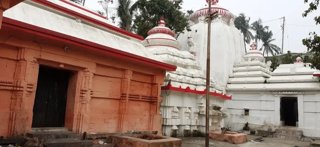 Jambeswara Temple - Places to Roam in Puri