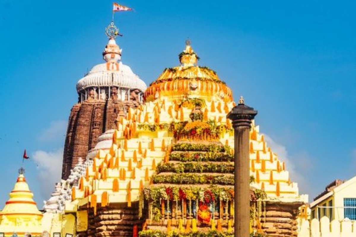 Mysteries of jagannath temple